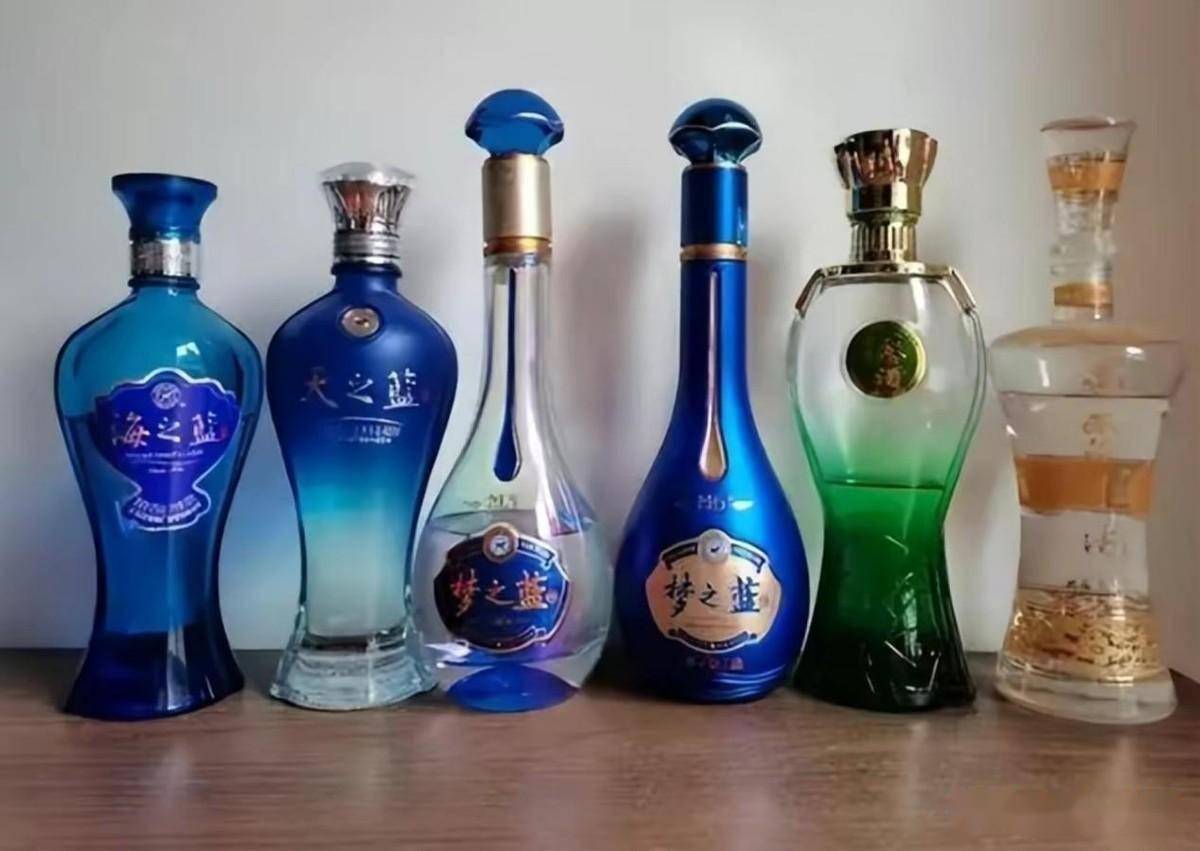 同為洋河系列白酒，海之藍、天之藍、夢之藍區別在哪？弄清楚再喝